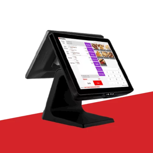 Epos Dual Screen Touch screen system POSGCC