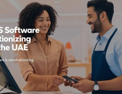 How POS Software is Revolutionizing Retail in the UAE