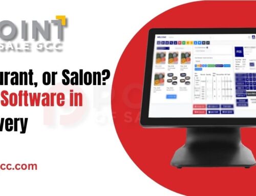 Retail, Restaurant, or Salon? The Best POS Software in the UAE For Every Business