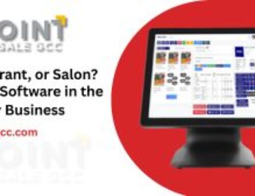 Retail, Restaurant, or Salon? The Best POS Software in the UAE For Every Business