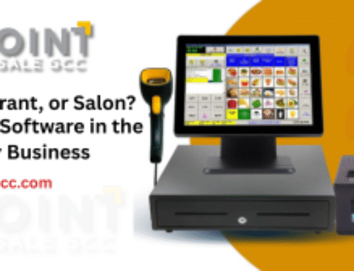 Retail, Restaurant, or Salon? The Best POS Software in the UAE For Every Business