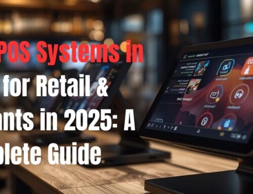 The Best POS Systems in Dubai for Retail & Restaurants in 2025: A Complete Guide