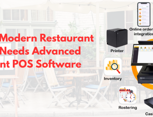 Why Every Modern Restaurant in Dubai Needs Advanced Restaurant POS Software in 2026
