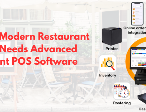 Why Every Modern Restaurant in Dubai Needs Advanced Restaurant POS Software in 2026