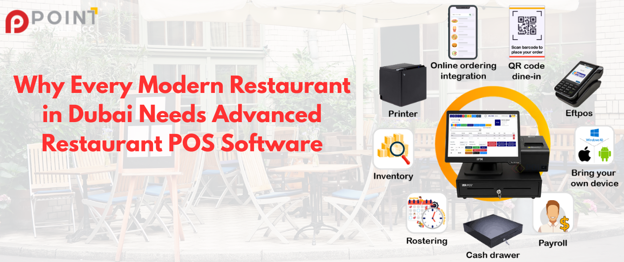 restaurant pos software
